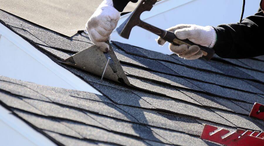 Professional residential roofers in Percival, IA